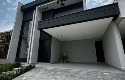 Casa 3 dormitórios residencial le france- sorocaba/sp