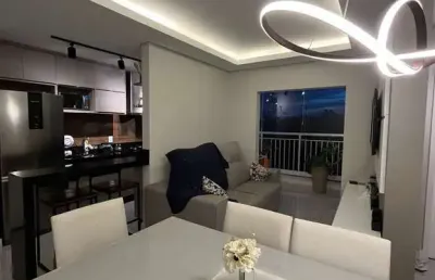 Vista exclusiva e conforto inigualável no alto da boa vista