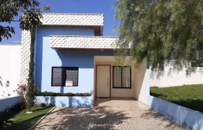 Casa em condomínio fechado com 3 quartos à venda no Jardim Novo Horizonte, Sorocaba 