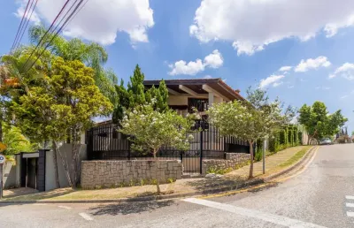 Casa com 4 quartos à venda no Jardim Eltonville, Sorocaba 