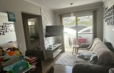 Refúgio urbano: apartamento dos sonhos com todo conforto e comodidade