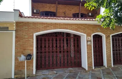Casa com 6 quartos à venda no Jardim Leocádia, Sorocaba 