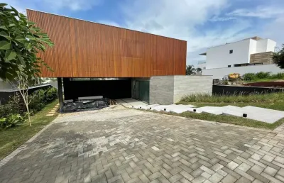 Casa em condomínio fechado com 4 quartos à venda no Alphaville Nova Esplanada, Votorantim 