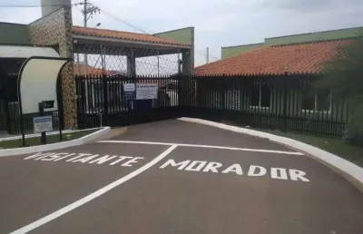 Casa em condomínio fechado com 3 quartos à venda no caguassu, sorocaba  por r$ 435.900