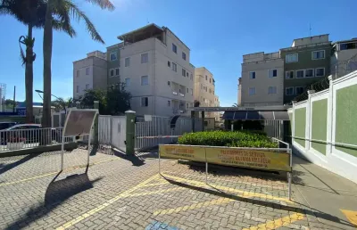 Apartamento com 3 quartos à venda no Parque Reserva Fazenda Imperial, Sorocaba 