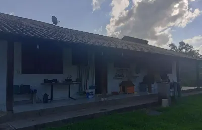 Chácara / sítio com 6 quartos à venda na Paula e Mendes, Piedade 
