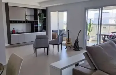 Apartamento alto padrão com 167m² localizado no residencial mont royal / campolim.