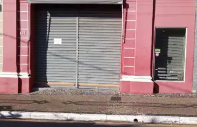 Ponto comercial para alugar na Vila Carvalho, Sorocaba 