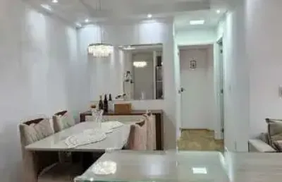 Apartamento de 59.50m² no jardim são carlos, sorocaba