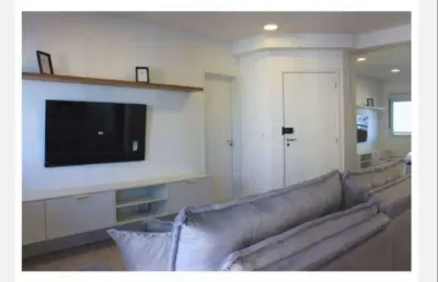 Apartamento com 3 quartos para alugar no Centro Comercial Jubran, Barueri 