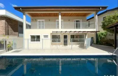 Casa em condomínio fechado com 5 quartos para alugar no Alphaville, Santana de Parnaíba 