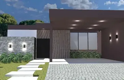 Casa em condomínio de alto padrão - residencial helena maria - wanel ville