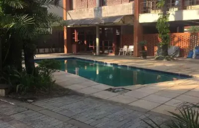 Casa em condomínio fechado com 5 quartos à venda no Alphaville Residencial Zero, Barueri 