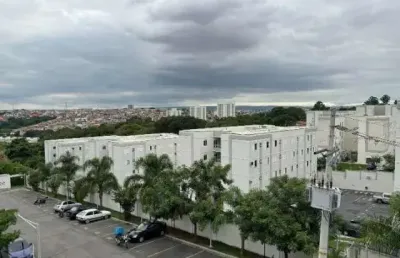 Apartamento de 43m² localizado no alameda do horto.