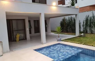 Casa sobrado de 400m² de área construída localizada no alphaville residencial 2!