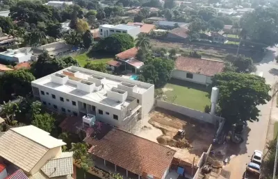 Apartamentos p/ venda, localizado em araçoiaba da serra, jd. santa cruz!