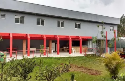 Galpão comercial/industrial p/ venda ou locação - localizado no bairro oásis paulista!
