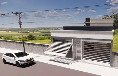 Casa térrea em reforma com 180,00 m2 localizada no bairro parque bela vista, votorantim!