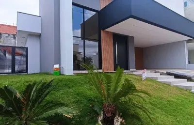 Casa 3 suites condomínio aldeia da mata- próximo ao shopping iguatemi sorocaba