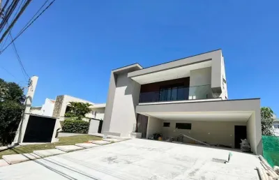 Sobrado de 560m² localizado no alphaville res. dois - barueri - sp!