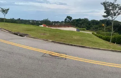 Terreno de 512,86m² localizado no alphaville castelo em itu/sp!