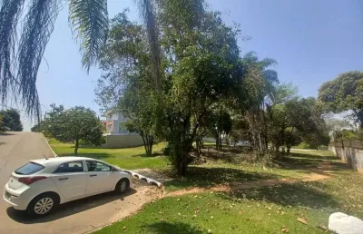 Terreno de 1.643,67m² localizado no condomínio residencial fazenda imperial - sorocaba/sp!