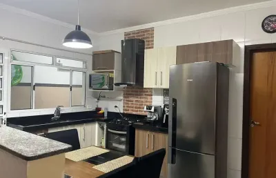 Casa em condomínio fechado com 2 quartos à venda no Jardim Helena Cristina, Sorocaba 
