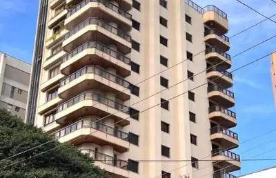 Apartamento de 234m² de área útil, localizado no condomínio edifício mansao real -  brooklin, são paulo - sp!