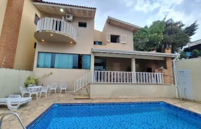 Casa c/ piscina de 380m² p/ venda e locação, localizado no parque campolim sorocaba - sp!