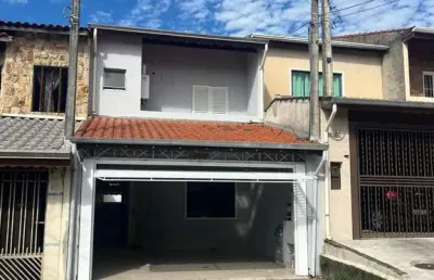 Oportunidade: charmosa casa sobrado à venda no jardim dois corações