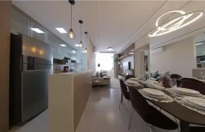Oportunidade imperdível: apartamento de 61 m² com excelente infraestrutura no jr campolim ii