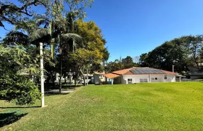 Encantadora chácara mobiliada para locação no condomínio city castelo - completa e pronta para morar
