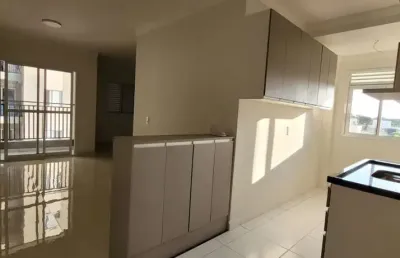 Apartamento novo no condomínio trix horto - 2 dormitórios e 1 vaga de garagem