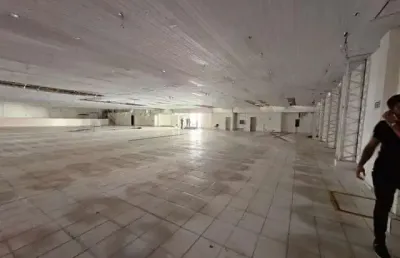 Galpão de 2.145m² no centro de fortaleza - localização estratégica