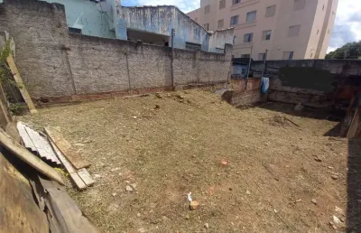 Excelente terreno 7x20m à venda na vila augusta, sorocaba