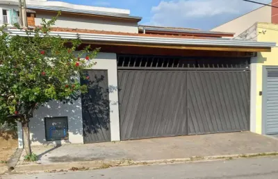 Casa com 4 quartos para alugar no Jardim Saira, Sorocaba 