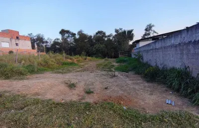 Terreno à venda em araçoiaba da serra-sp, bairro cercado  1.094,00 m² de área