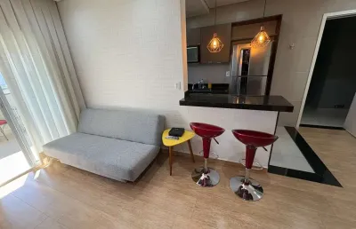 Studio 56m² edíficio red-  jardim américa sorocaba /sp ao lado do campolim