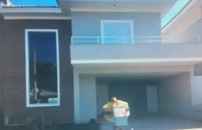 Casa em condomínio fechado com 3 quartos à venda no Ibiti Royal Park, Sorocaba 