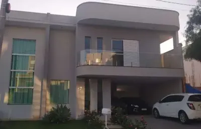 Casa em condomínio fechado com 3 quartos à venda no Parque Ibiti Reserva, Sorocaba 