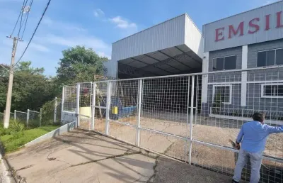 Barracão / Galpão / Depósito com 4 salas à venda no Éden, Sorocaba 