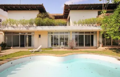Excelente casa no cidade jardim em são paulo- zona sul de são paulo