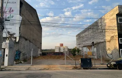Terreno comercial à venda no Além Ponte, Sorocaba 