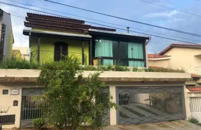 Linda casa de alto padrão à venda no jardim pagliato ? qualidade e conforto em cada detalhe