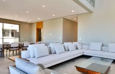 Casa em condomínio fechado com 4 quartos à venda no tamboré, barueri , 575 m2 por r$ 9.400.400