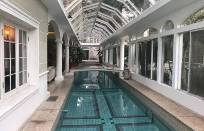 Casa comercial com 3 salas à venda no Alphaville Residencial Um, Barueri 