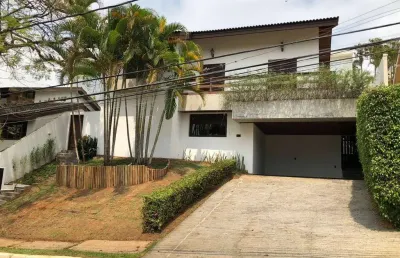 Sobrado disponível para venda e locação no alphaville 01