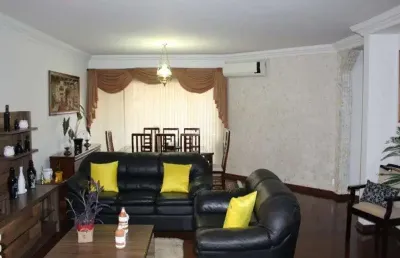 Apartamento com 3 dormitórios à venda, 174 m² edifício maria alcolea - centro - sorocaba/sp
