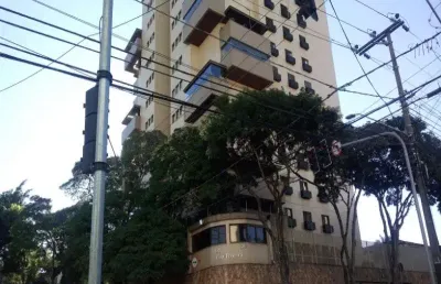Apartamento com 5 quartos à venda na Vila Leão, Sorocaba 