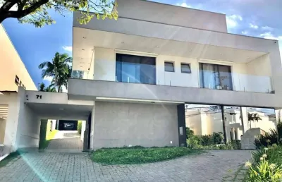 Sobrado disponível para venda em alphaville residencial 1